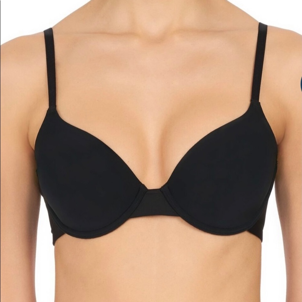 NEW Natori Black Bra 30C